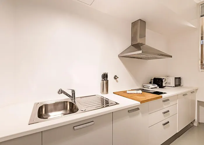 Apartmán Rosario 75 By Lovelystay