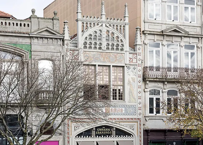 Rosario 75 By Lovelystay Apartmán Porto