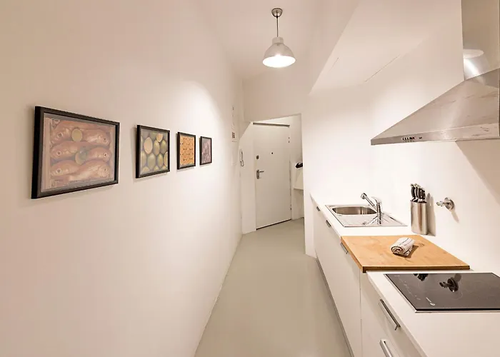 Rosario 75 By Lovelystay * ポルト