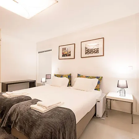 Rosário 75 By Lovelystay Apartamento *