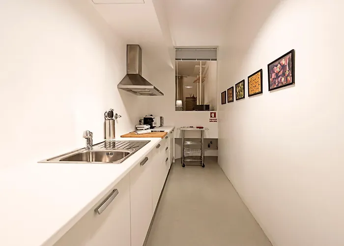 Apartmán Rosario 75 By Lovelystay